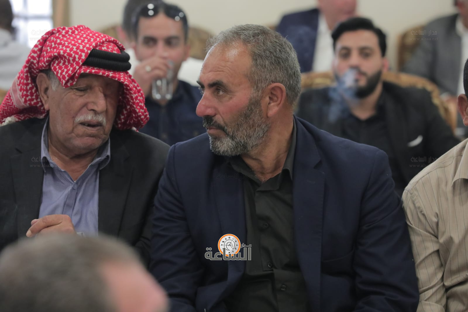 Madar Al-Saa Images 0.2555135630963903