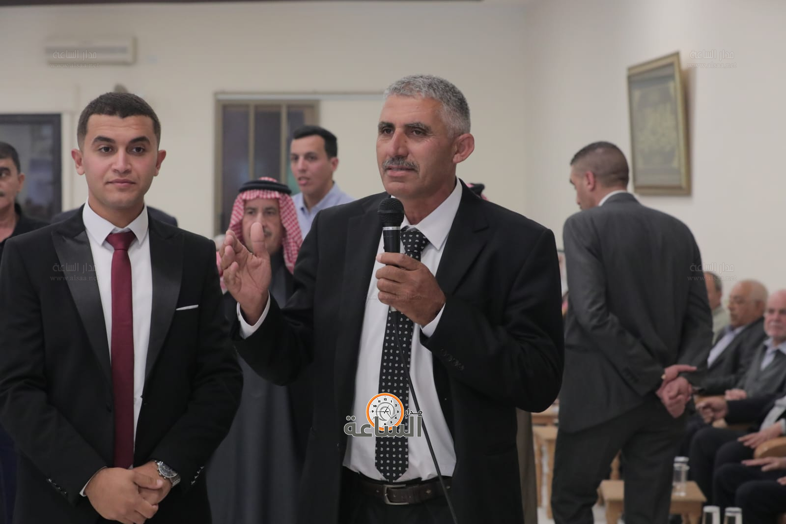 Madar Al-Saa Images 0.6494102112414928