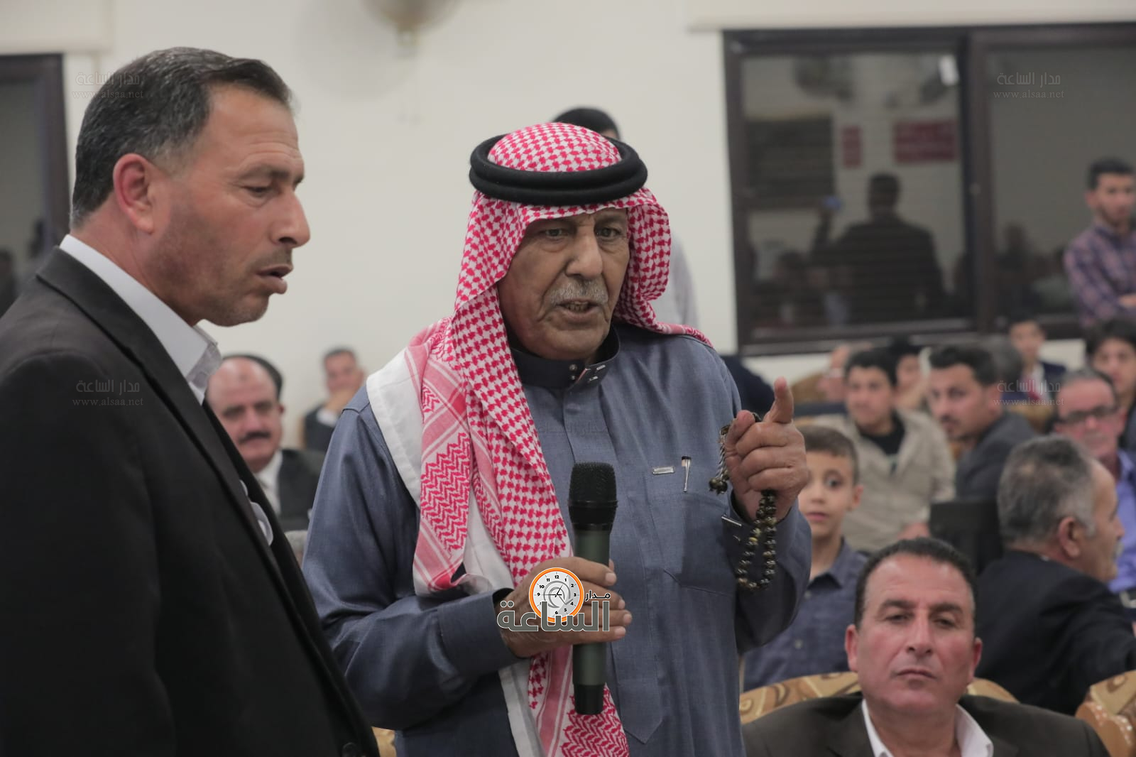 Madar Al-Saa Images 0.04633466844159251