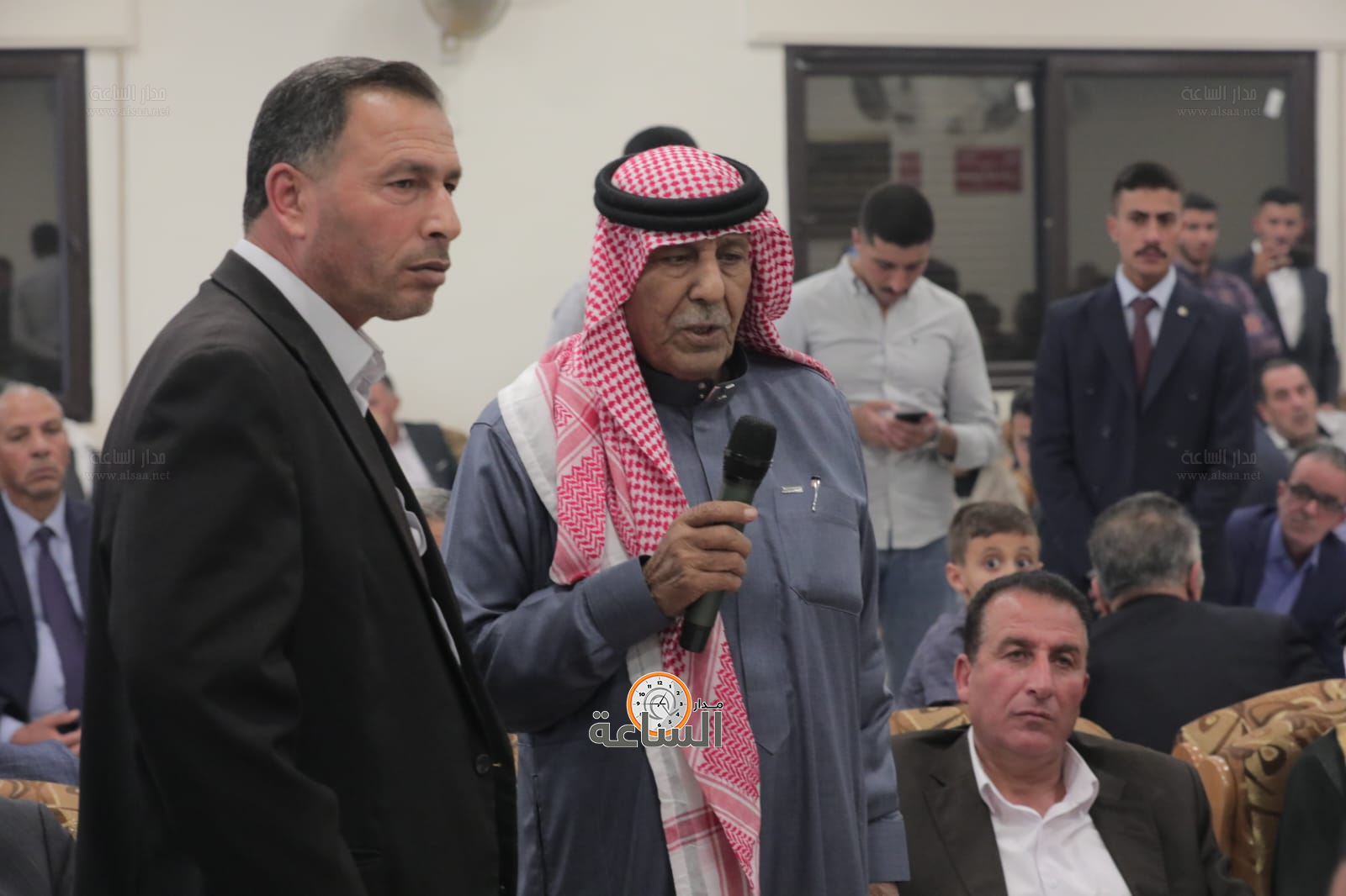 Madar Al-Saa Images 0.7750917647103174