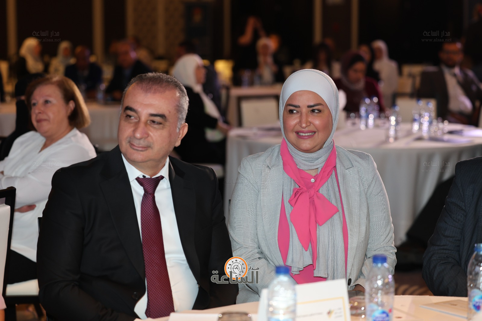 Madar Al-Saa Images 0.37229518170109155