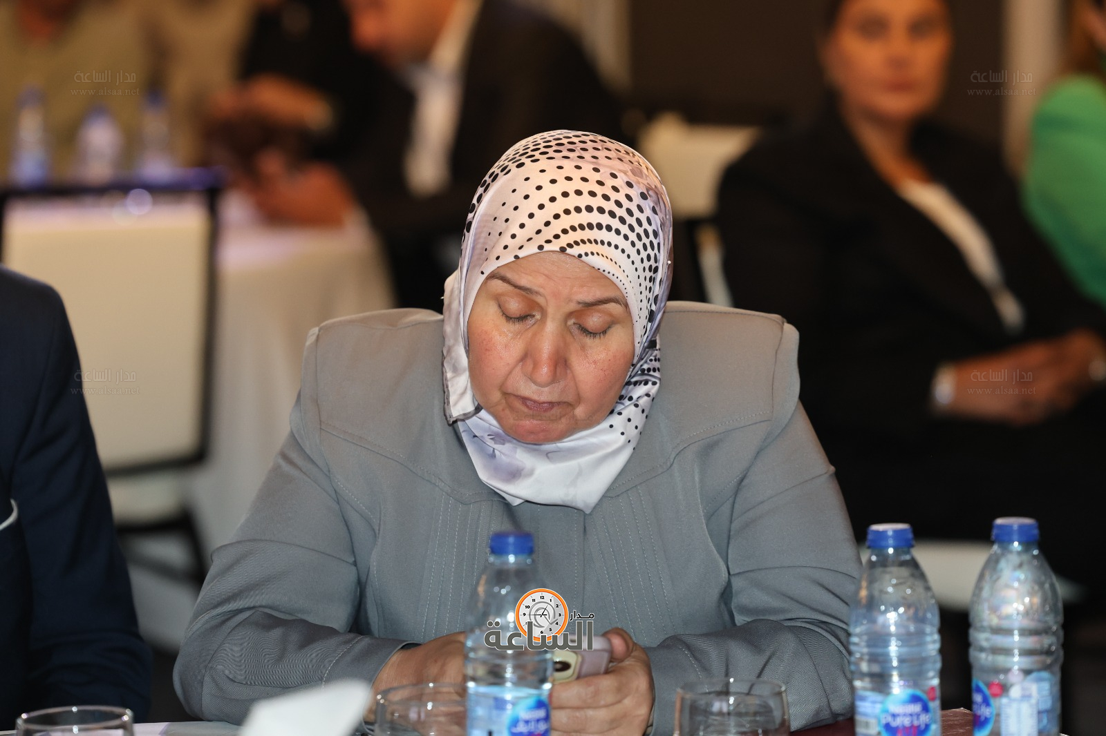 Madar Al-Saa Images 0.13435507567538507