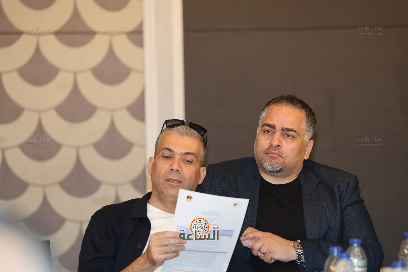 Madar Al-Saa Images 0.15078983862983153