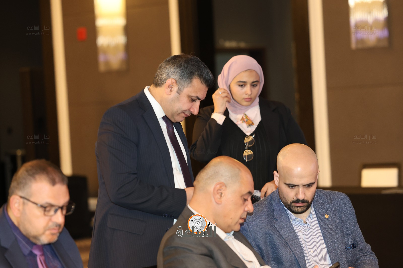 Madar Al-Saa Images 0.337554183442351