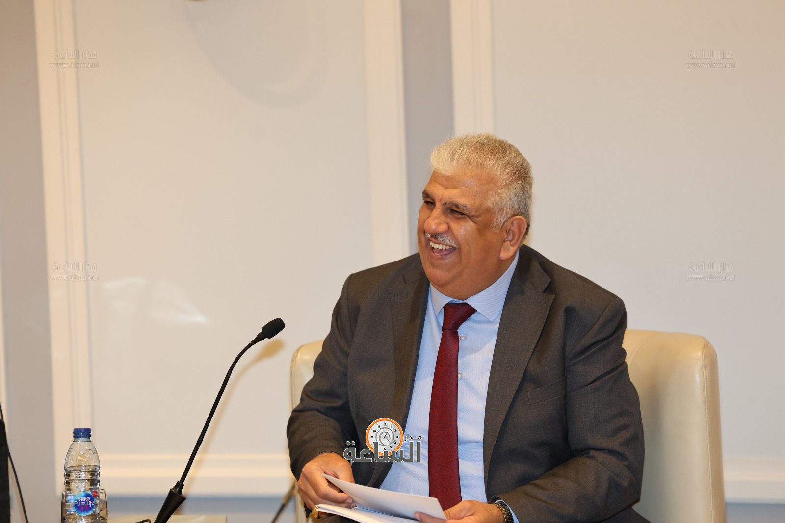 Madar Al-Saa Images 0.1417196676380923