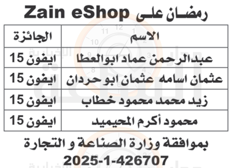 Madar Al-Saa Images 0.07998674006180906