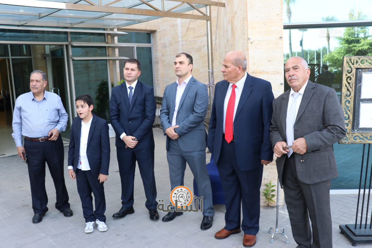 Madar Al-Saa Images 0.7305106516857556