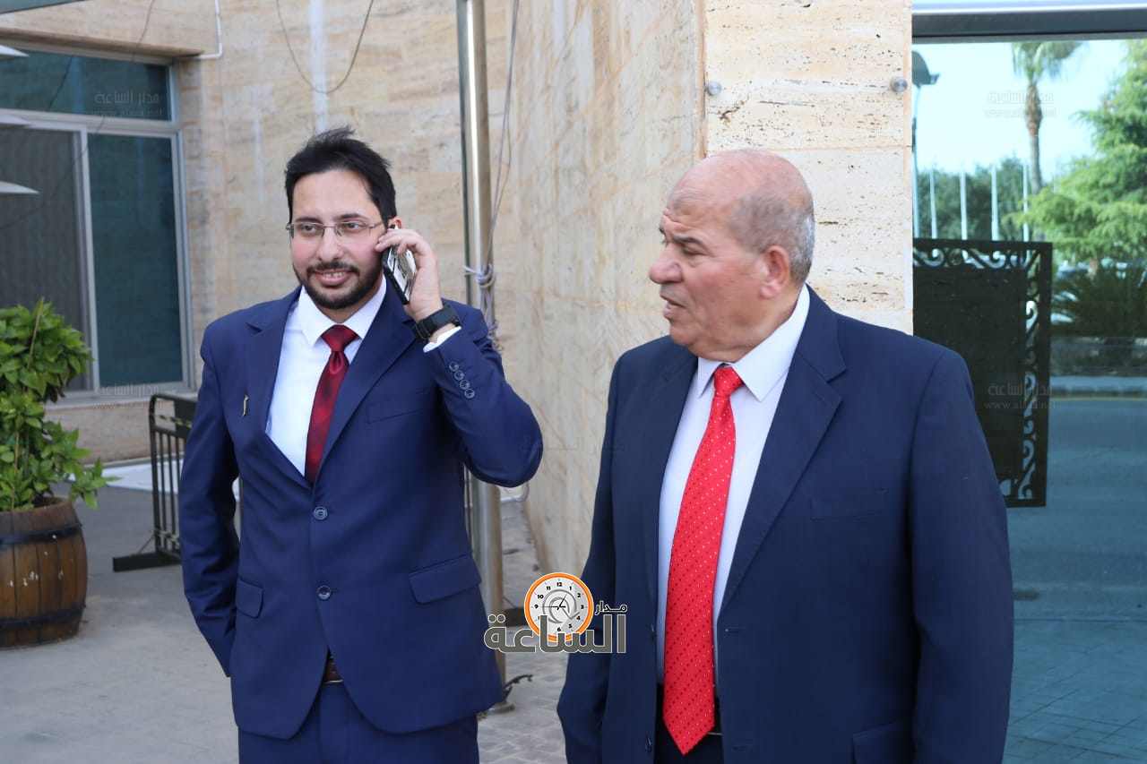 Madar Al-Saa Images 0.4688678593928276