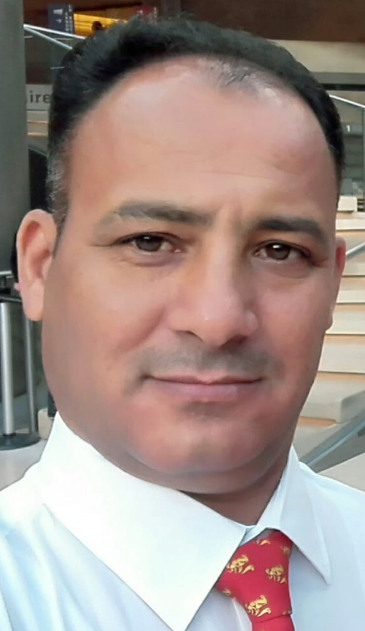 الدكتور ضيف الله الحديثات