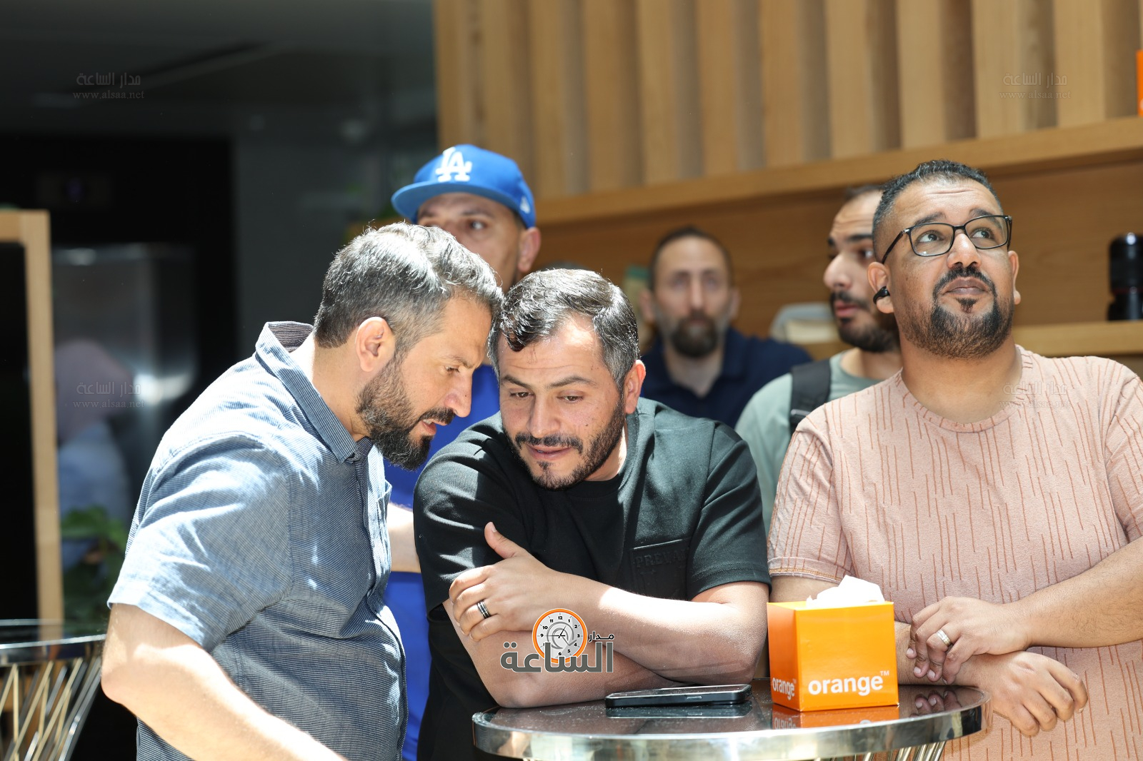 Madar Al-Saa Images 0.23695813685154876