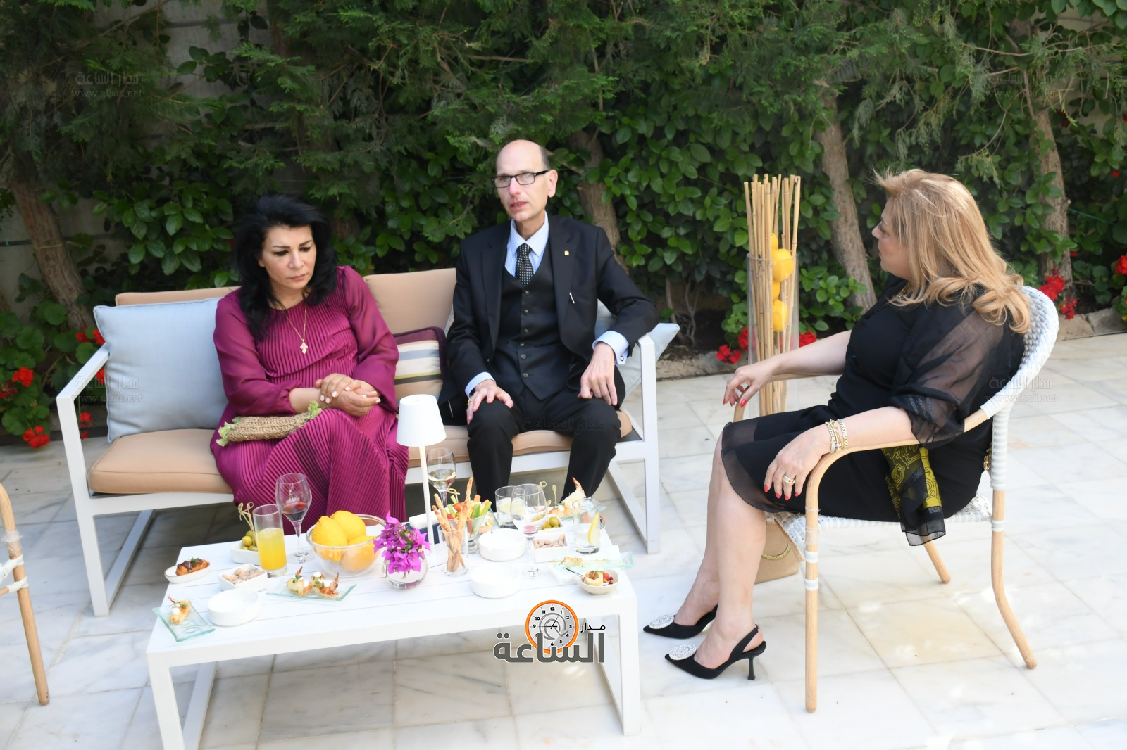 Madar Al-Saa Images 0.6363435311859277