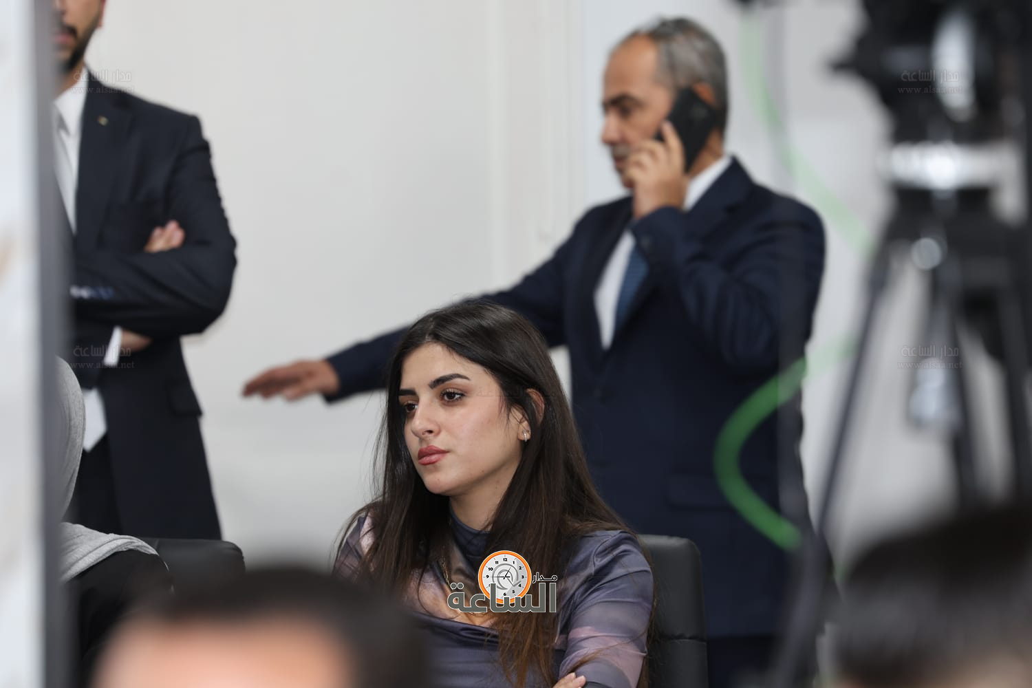 Madar Al-Saa Images 0.2025188174006879