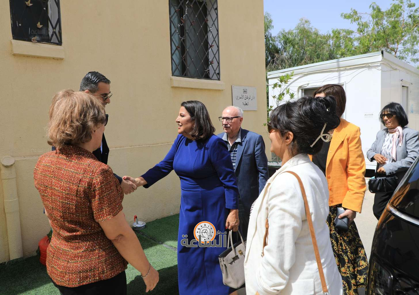 Madar Al-Saa Images 0.2085043019652617