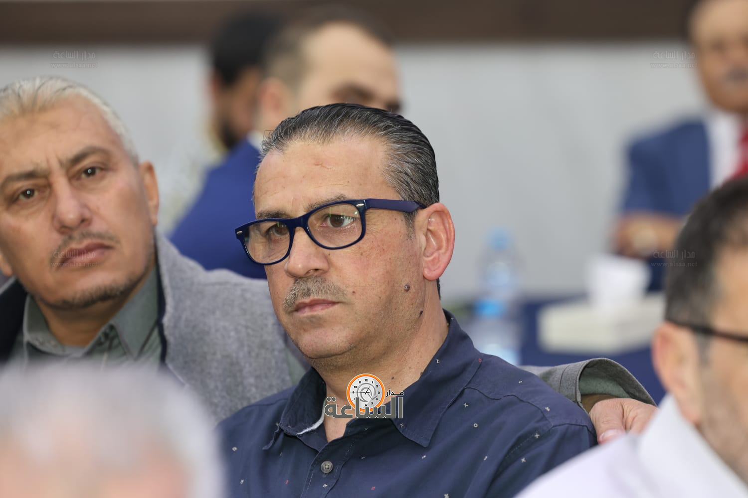 Madar Al-Saa Images 0.4138918305096422