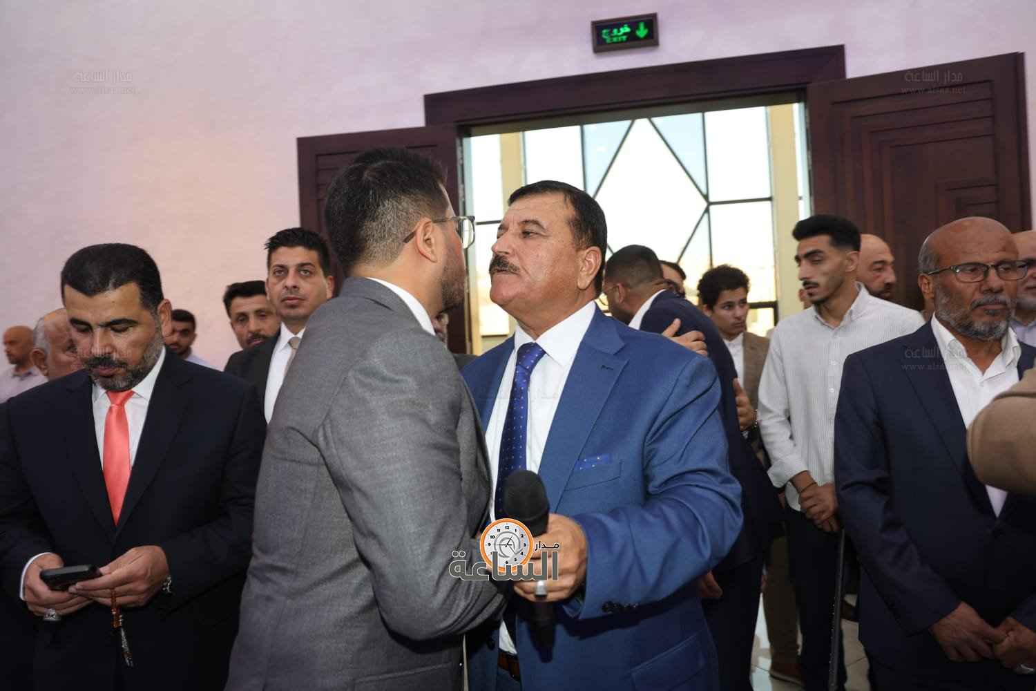 Madar Al-Saa Images 0.0720901653388677