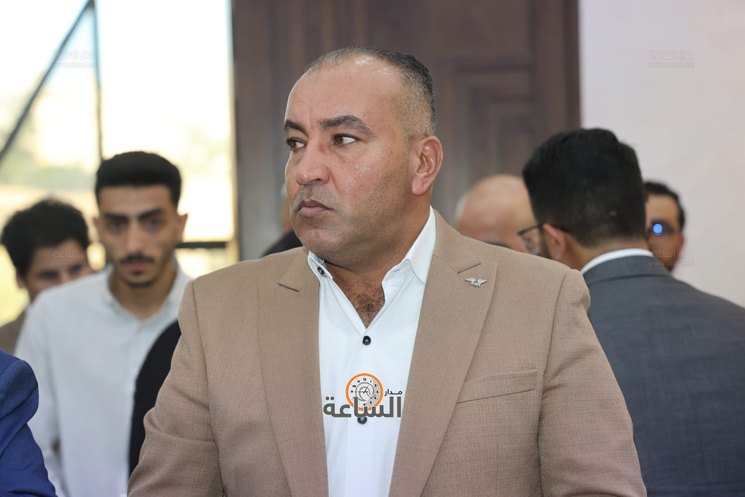 Madar Al-Saa Images 0.14022433816905244