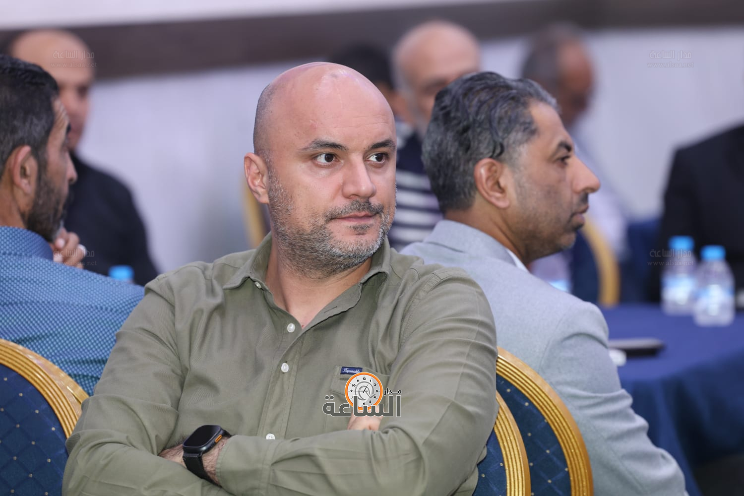 Madar Al-Saa Images 0.4928559971493357