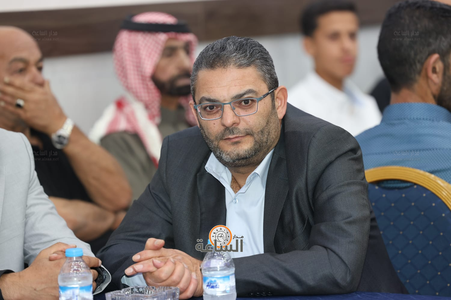 Madar Al-Saa Images 0.41645105165543295