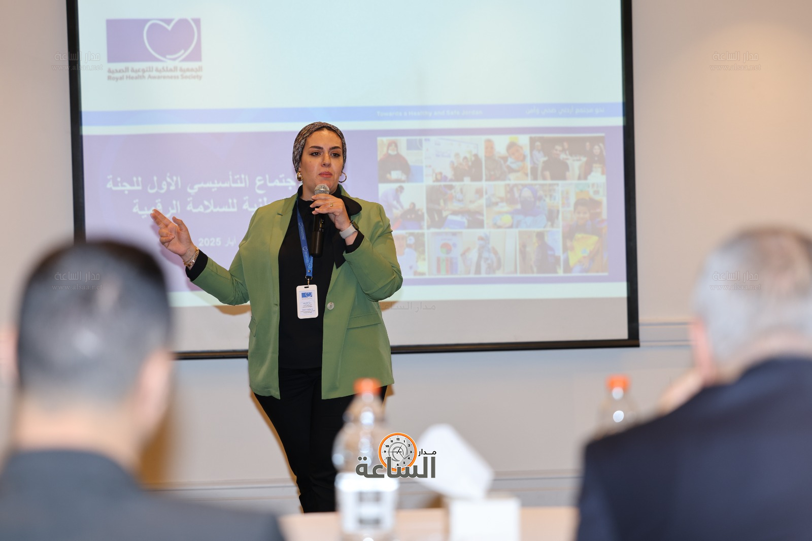 Madar Al-Saa Images 0.7923193068198755