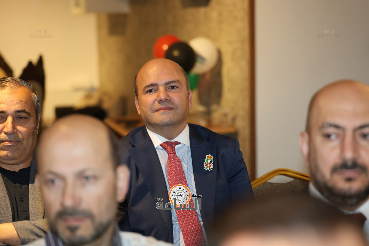 Madar Al-Saa Images 0.12313209544659565