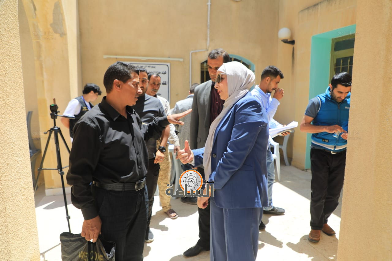 Madar Al-Saa Images 0.12217332698081629