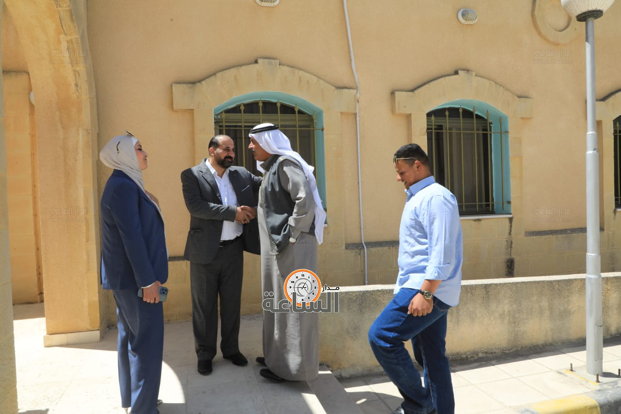 Madar Al-Saa Images 0.7104210878723697