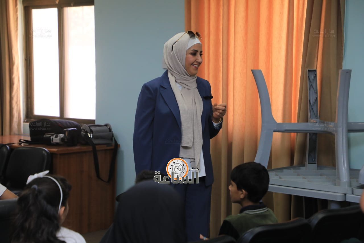 Madar Al-Saa Images 0.3382433252894713