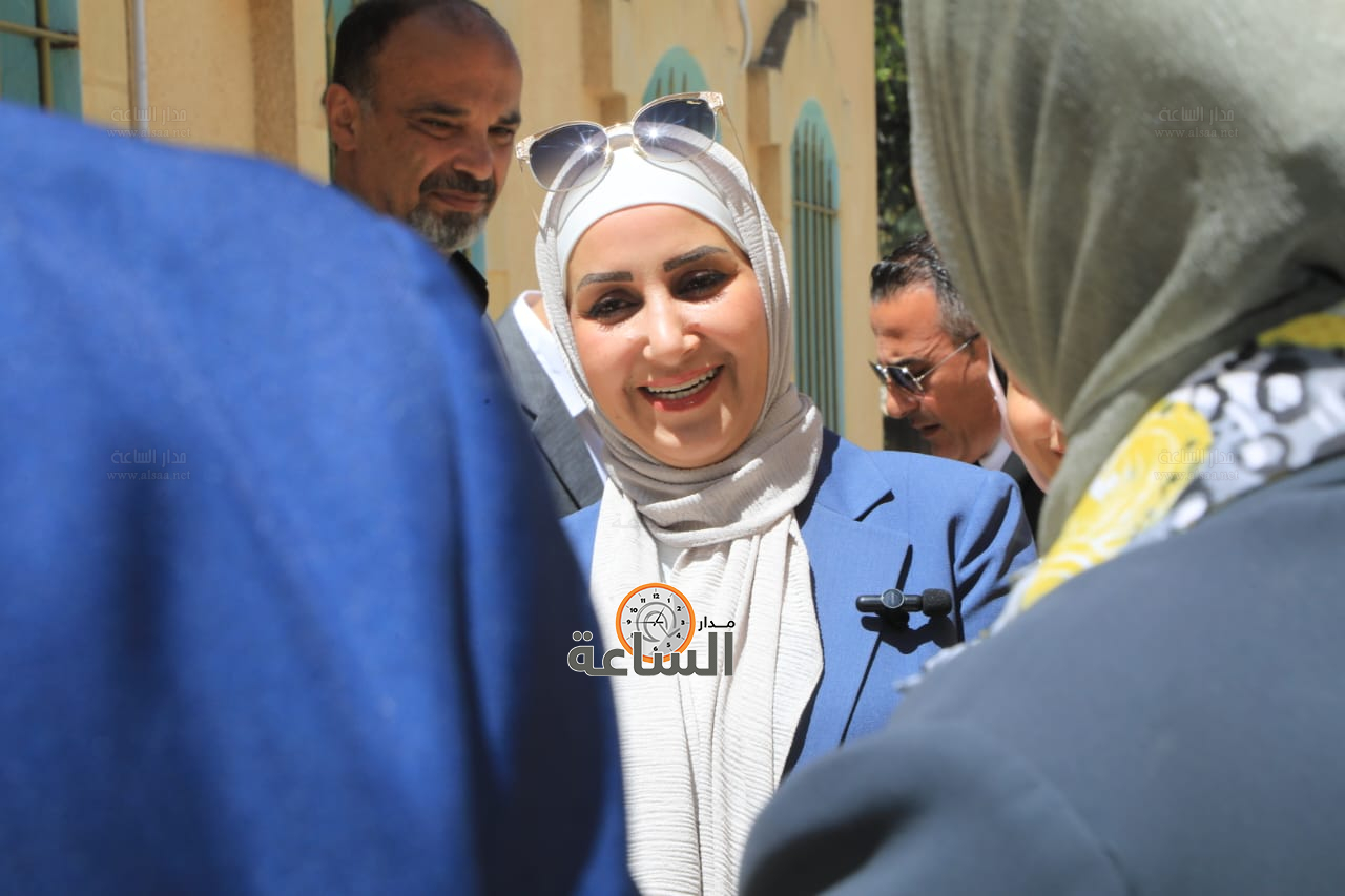 Madar Al-Saa Images 0.27230173815099346