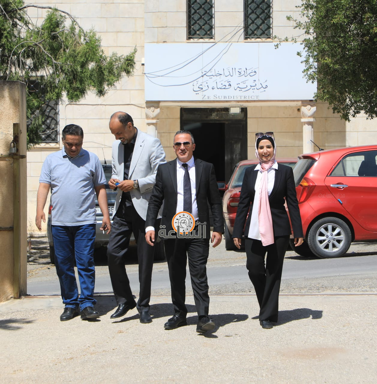 Madar Al-Saa Images 0.39936103051410765