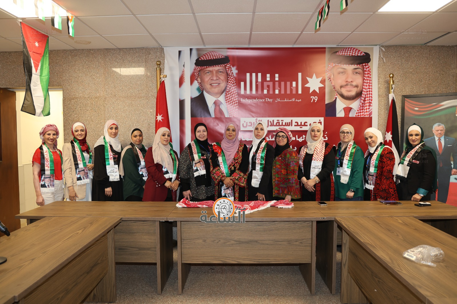 Madar Al-Saa Images 0.037738743359695515