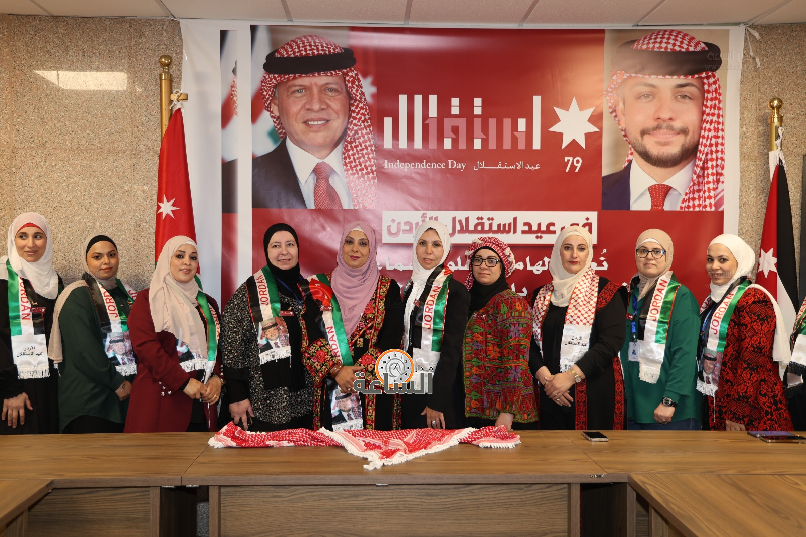 Madar Al-Saa Images 0.34922908726617996