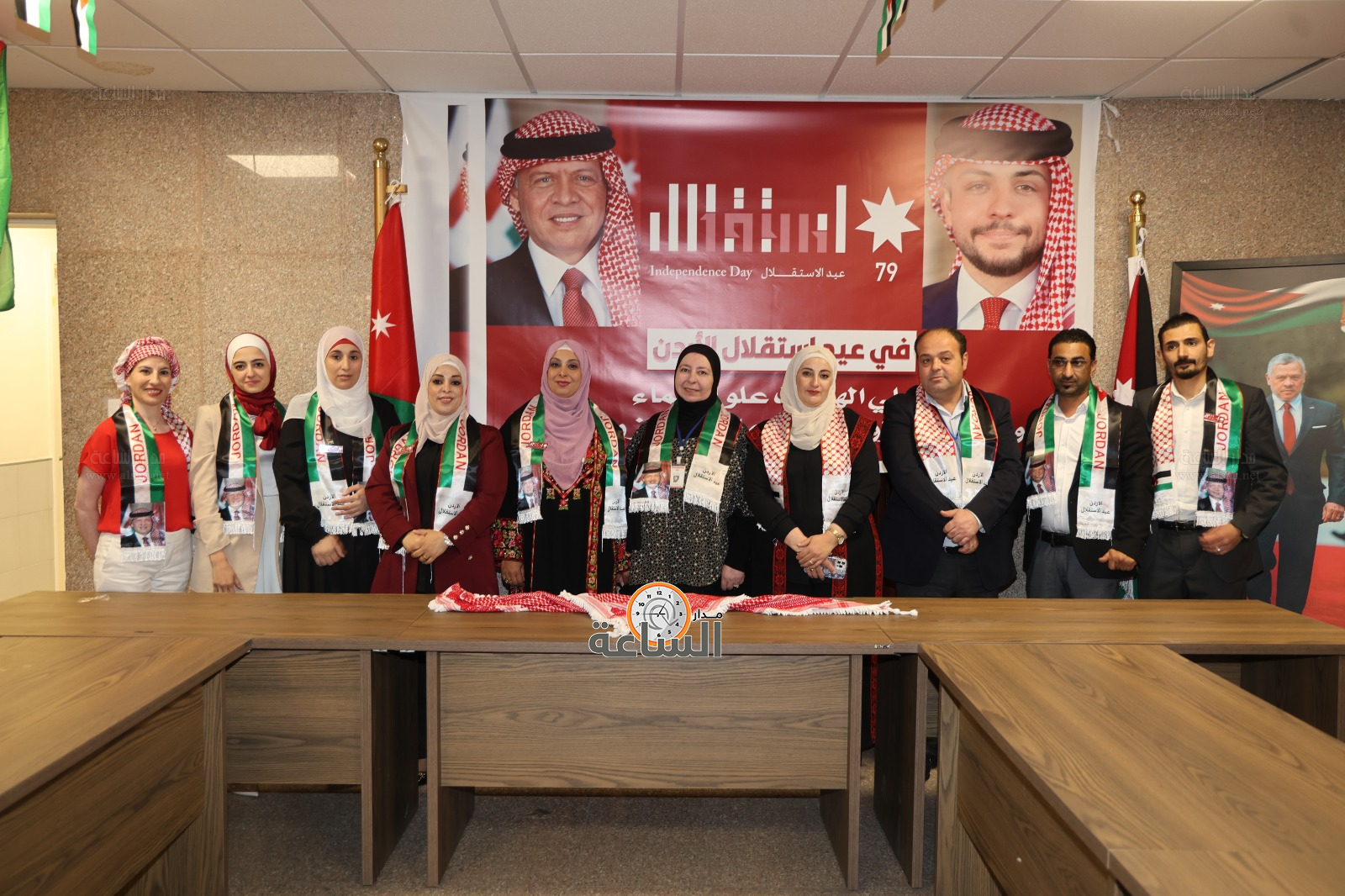 Madar Al-Saa Images 0.1934070746874218