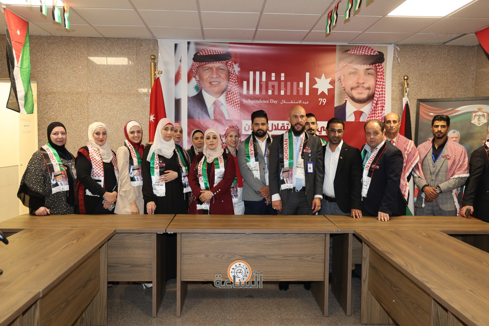 Madar Al-Saa Images 0.7212662820689842