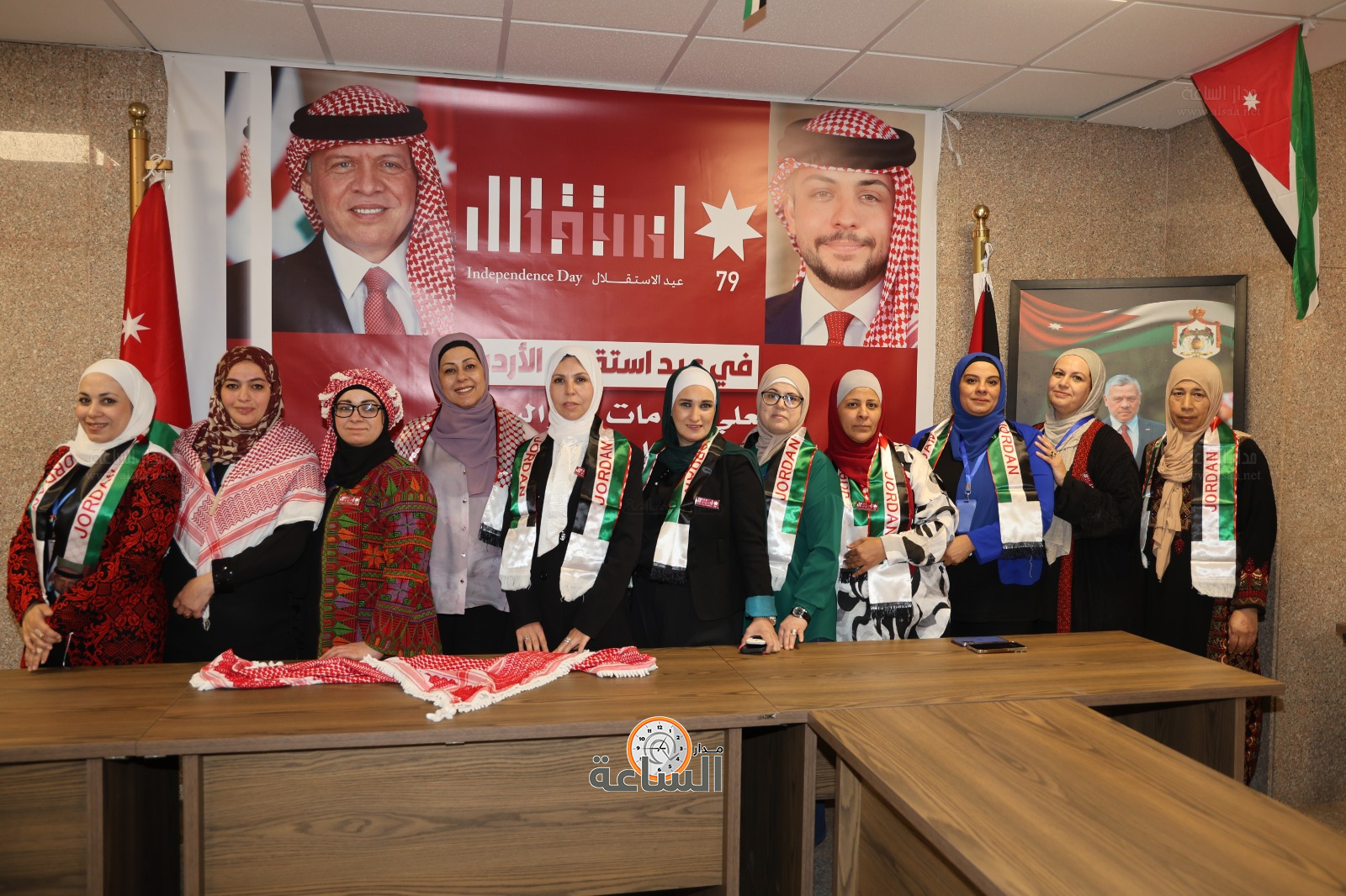 Madar Al-Saa Images 0.84496482463214