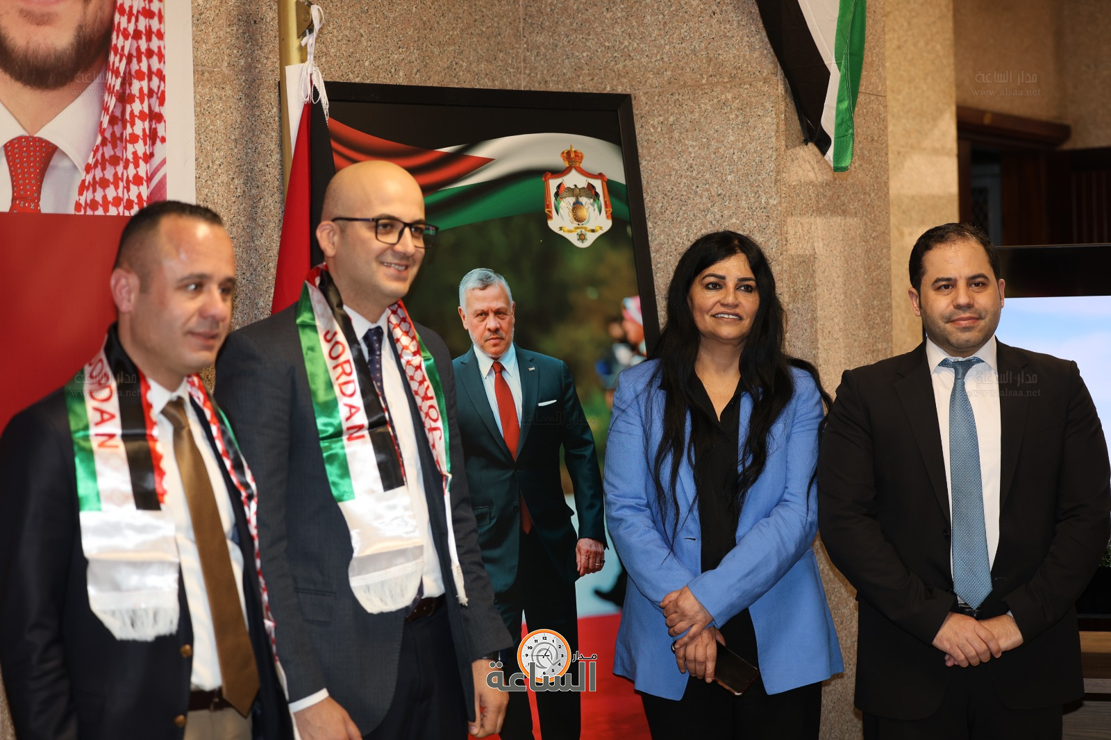 Madar Al-Saa Images 0.0951085690498834