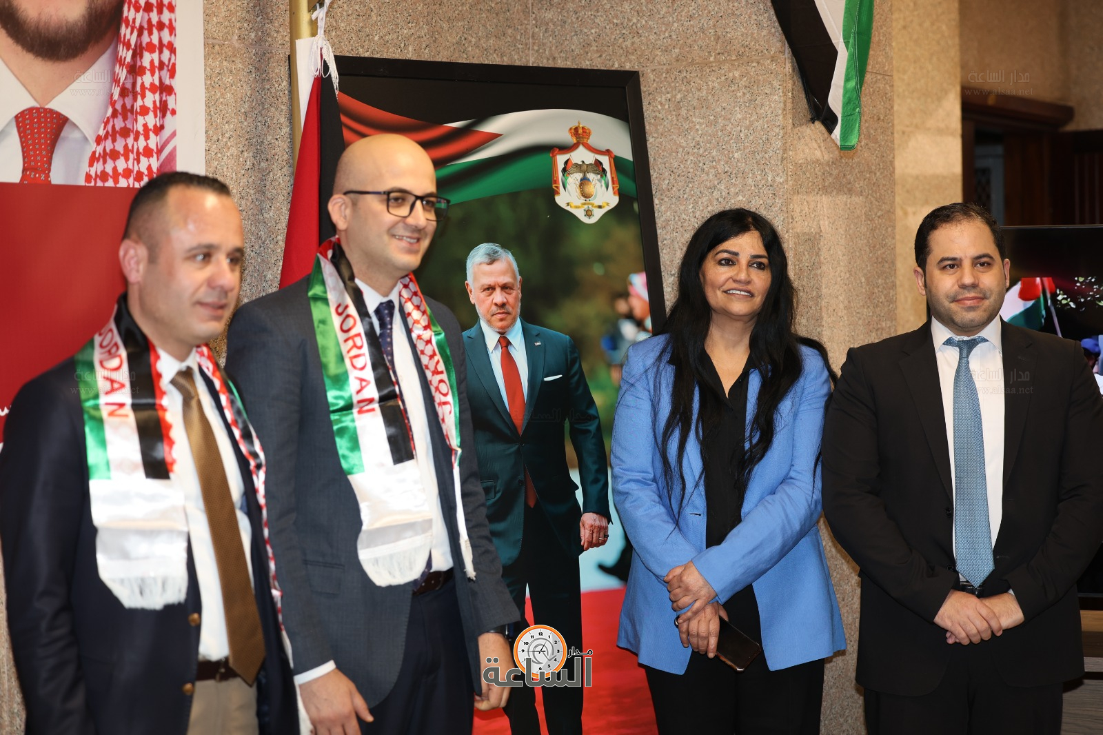 Madar Al-Saa Images 0.1077372185267721