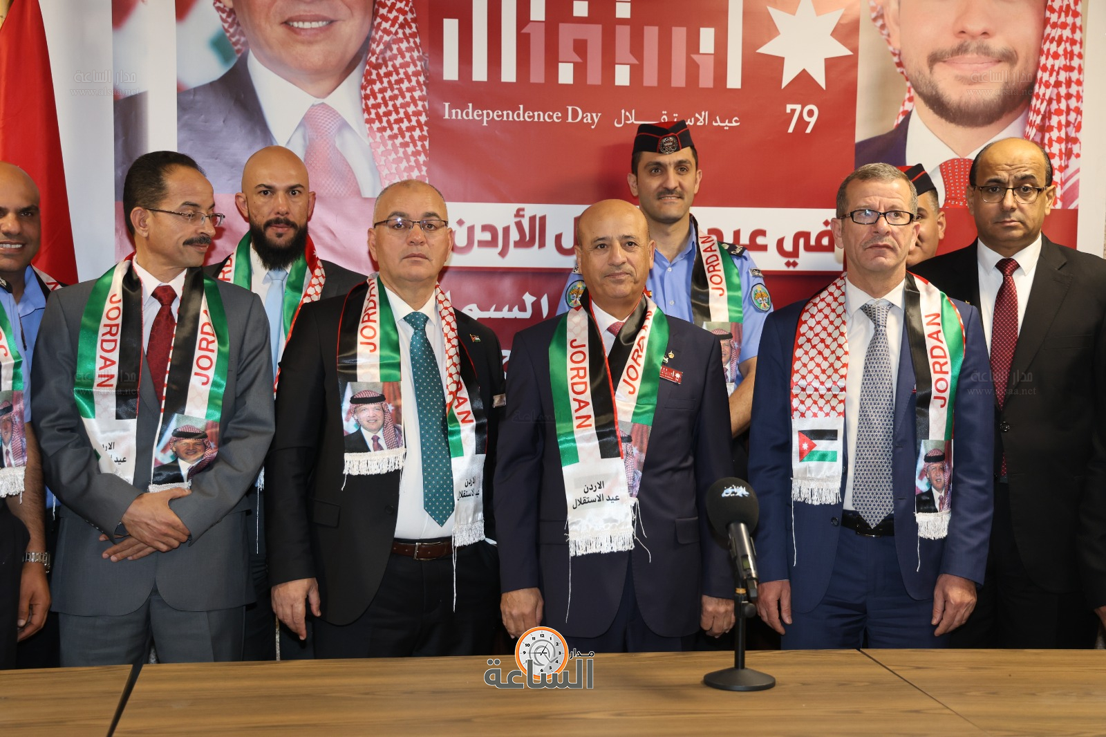 Madar Al-Saa Images 0.3855837973176235