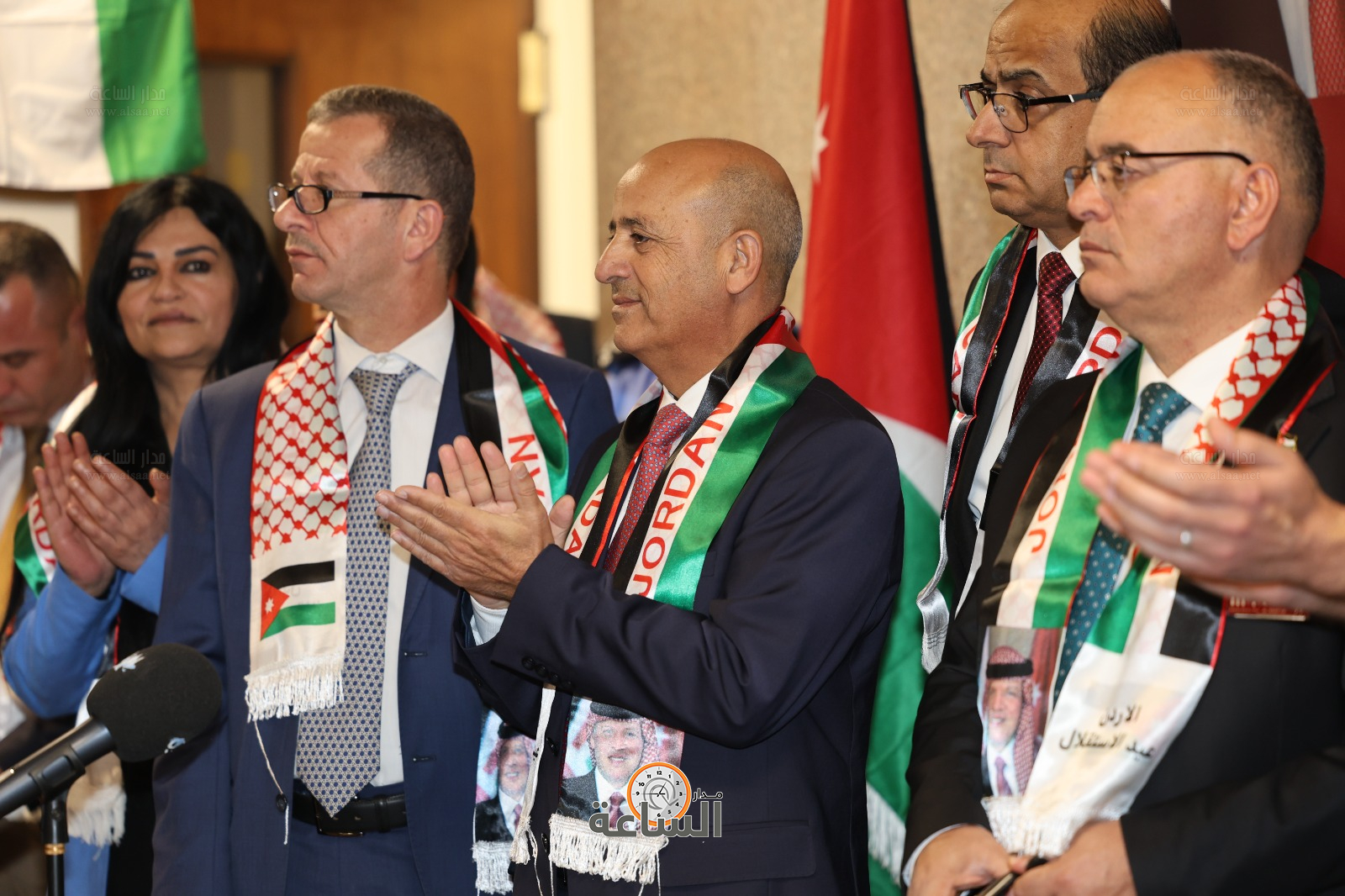 Madar Al-Saa Images 0.9024190499801701