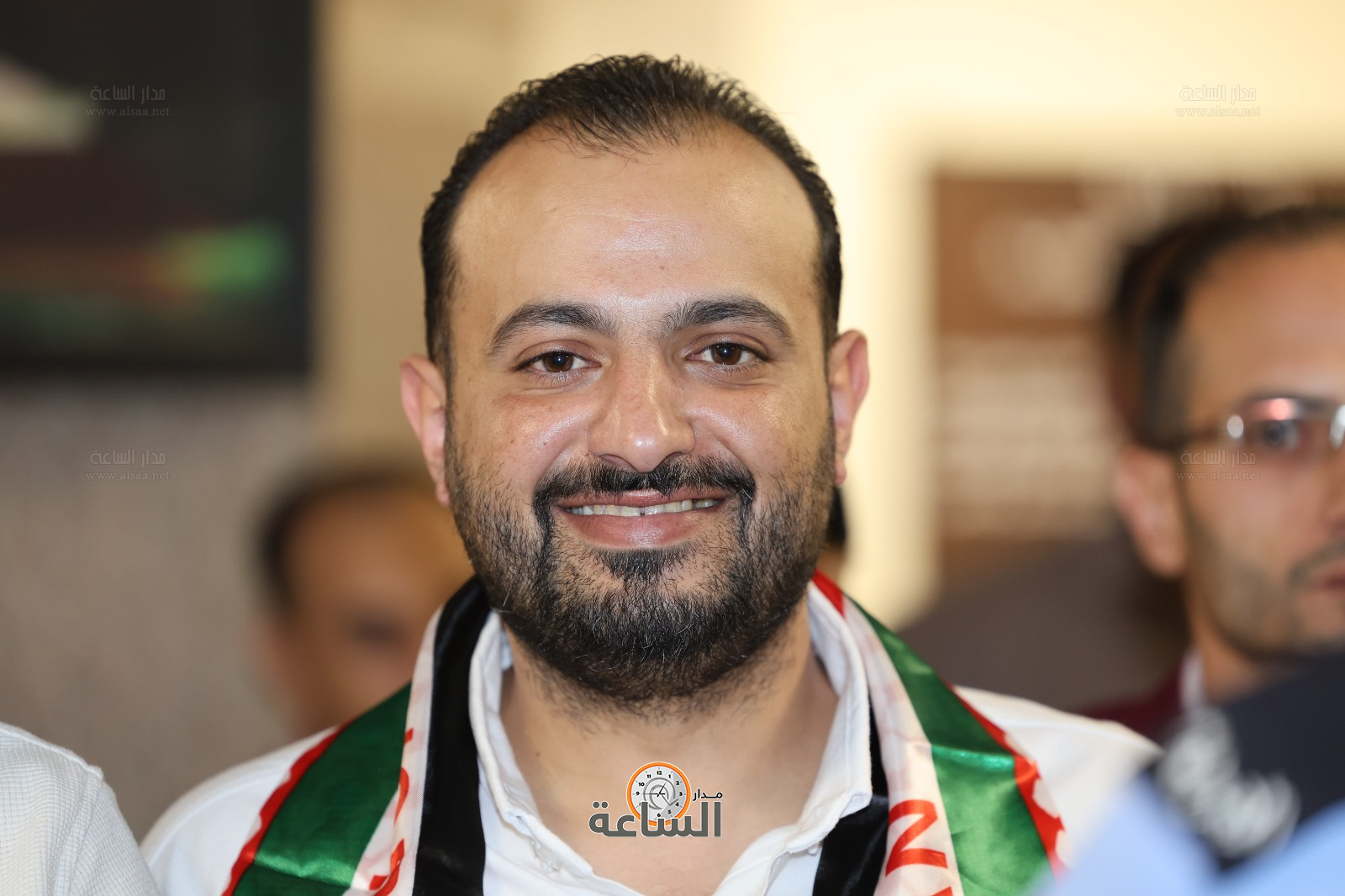 Madar Al-Saa Images 0.11200194821852083