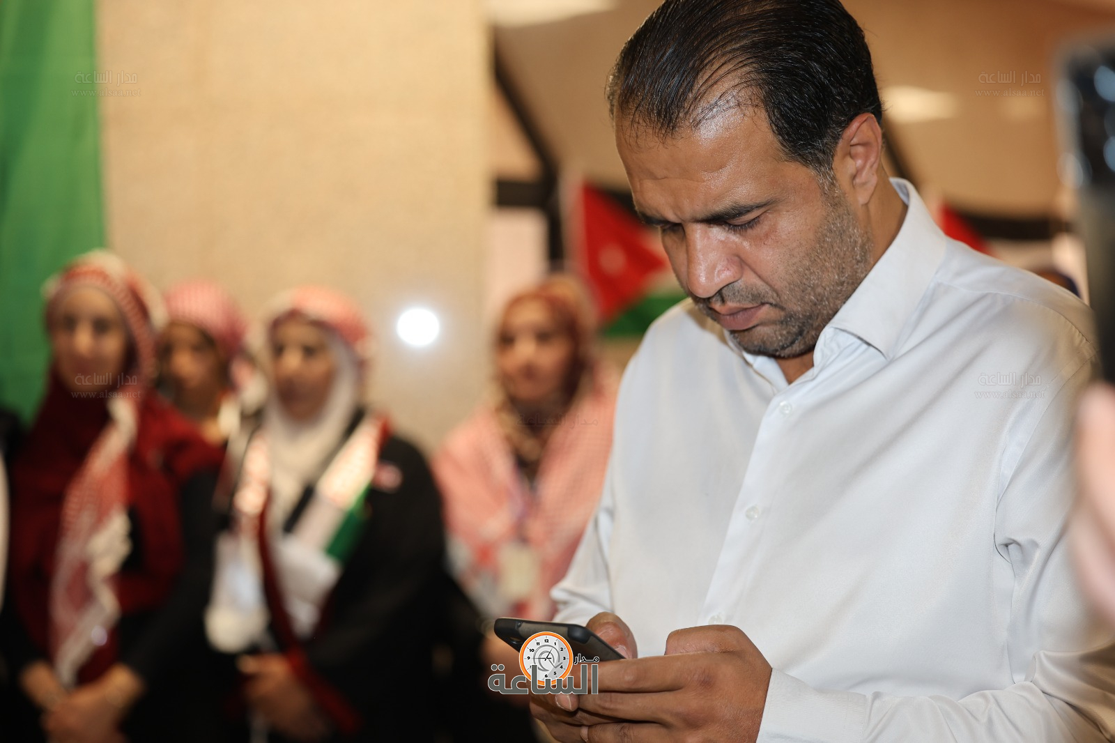 Madar Al-Saa Images 0.25702343249827075