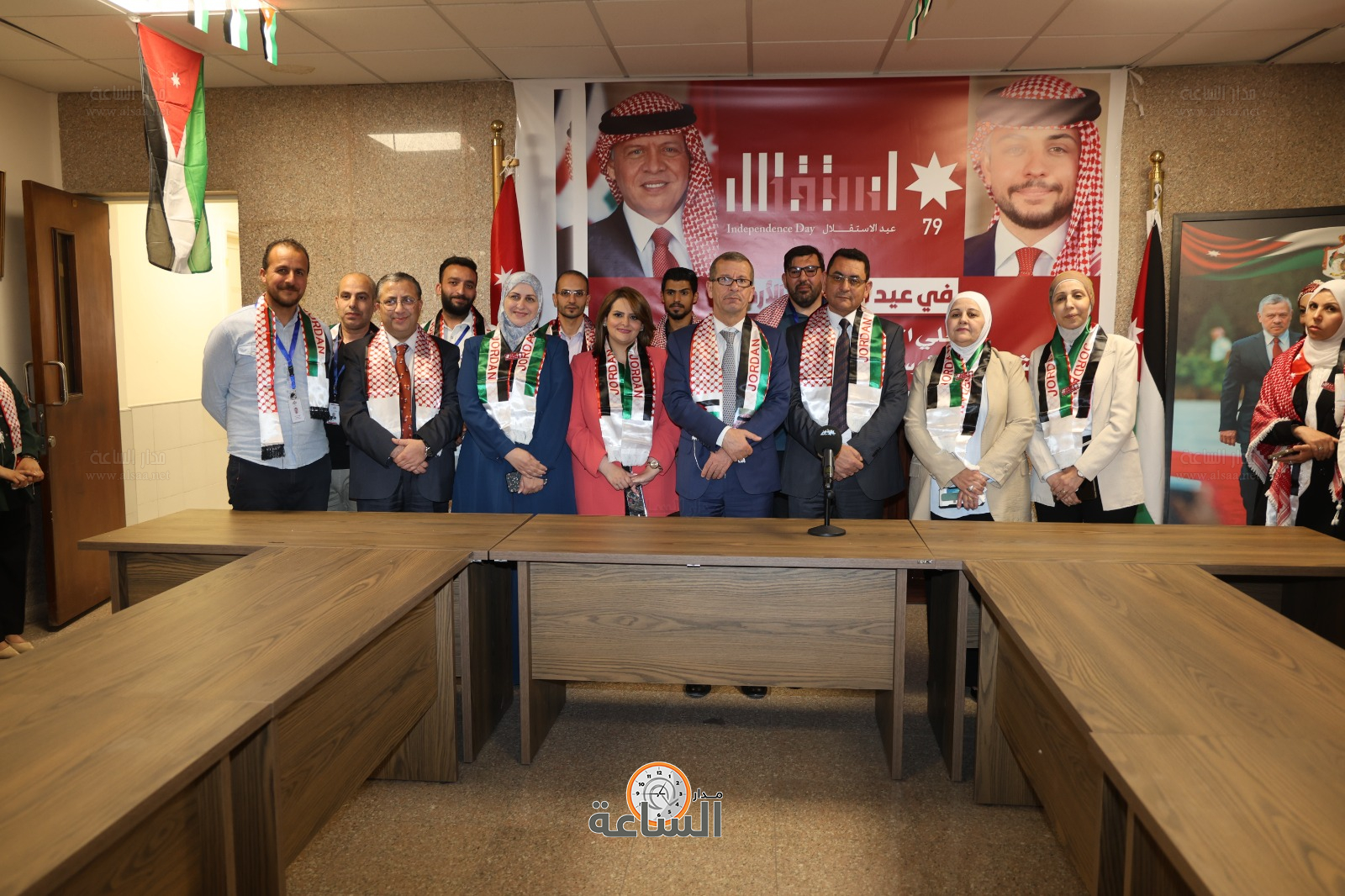 Madar Al-Saa Images 0.37766270911250344