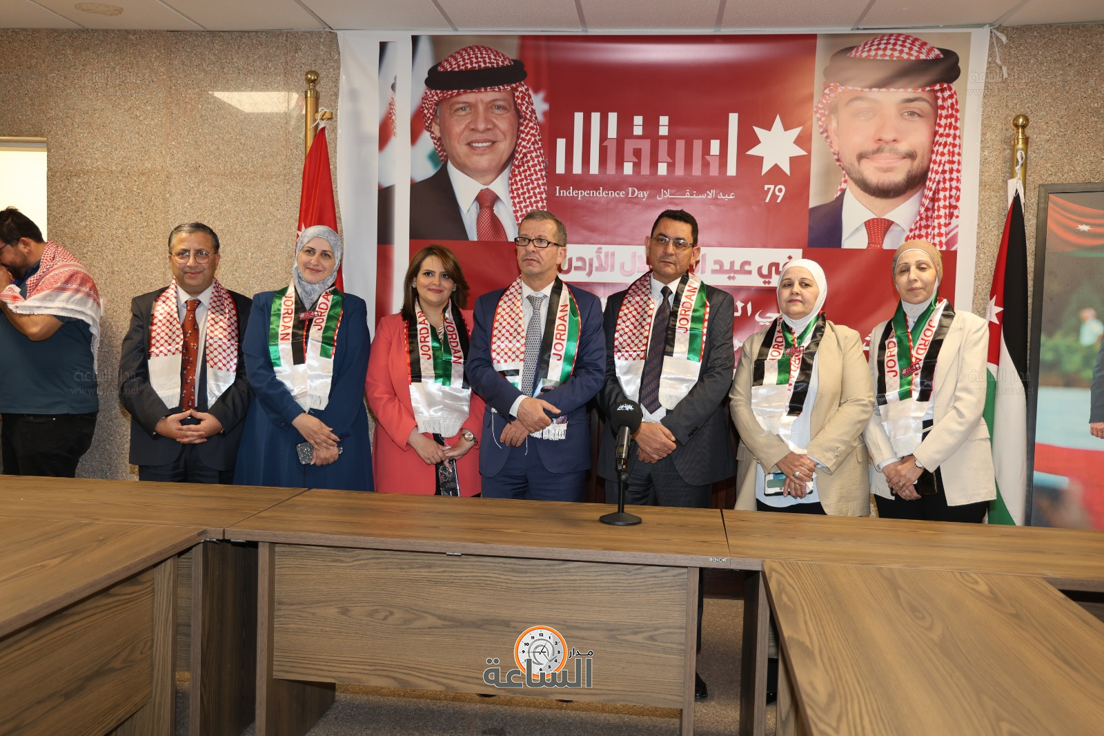 Madar Al-Saa Images 0.9154111680034633