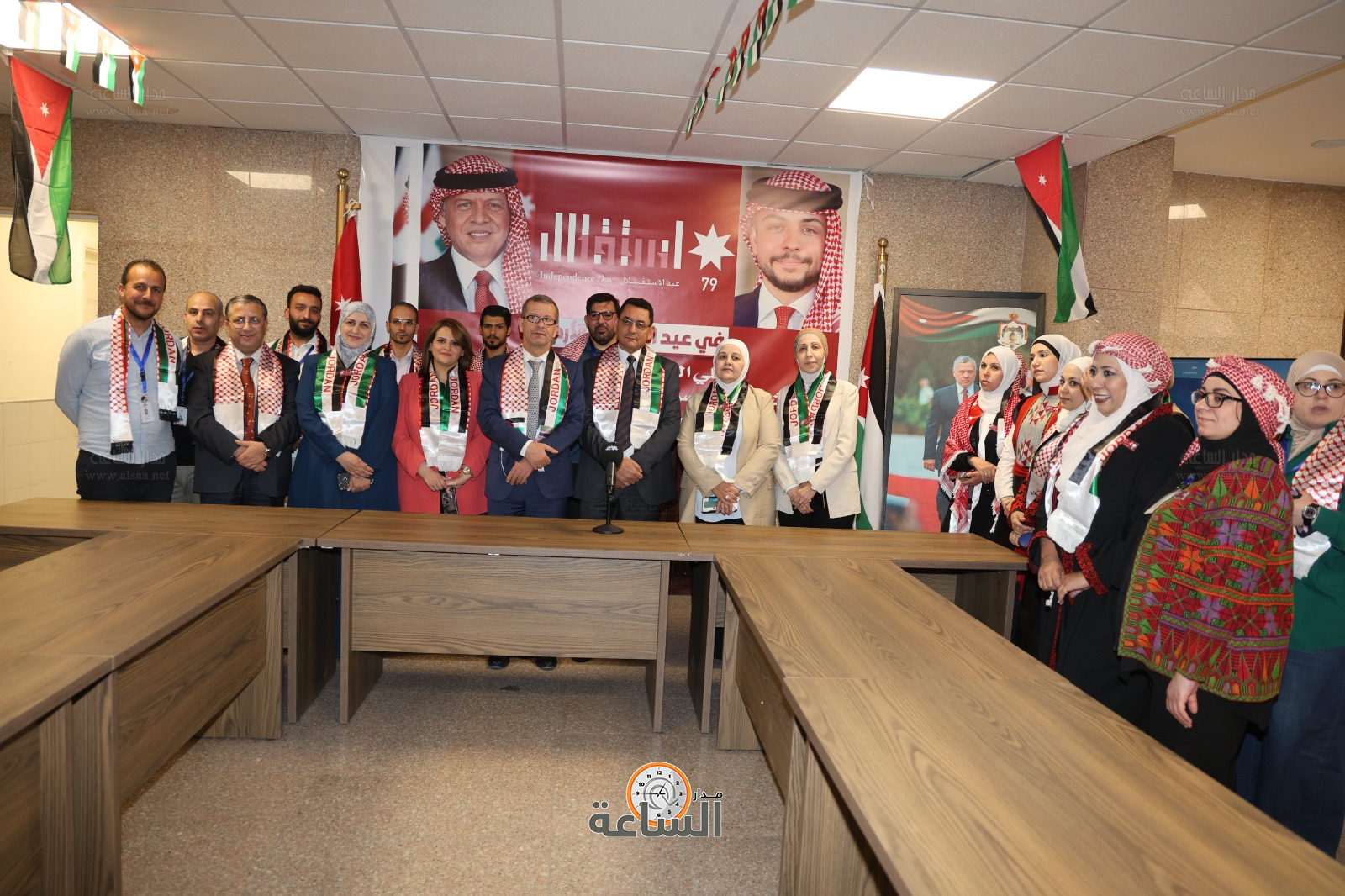 Madar Al-Saa Images 0.14553230981098053