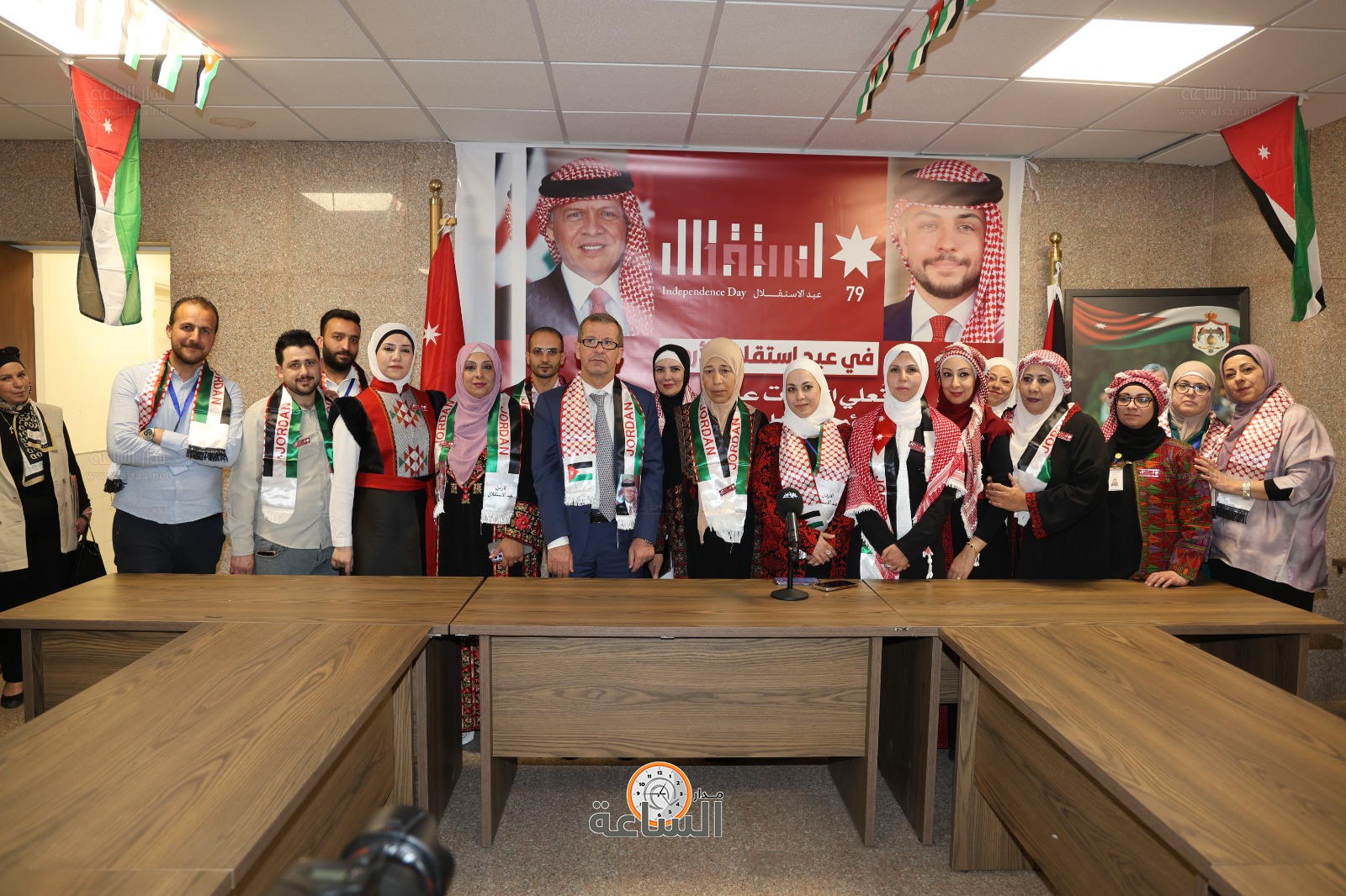 Madar Al-Saa Images 0.45974946527065386