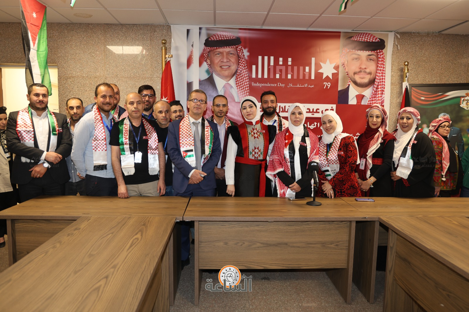 Madar Al-Saa Images 0.843761784028842