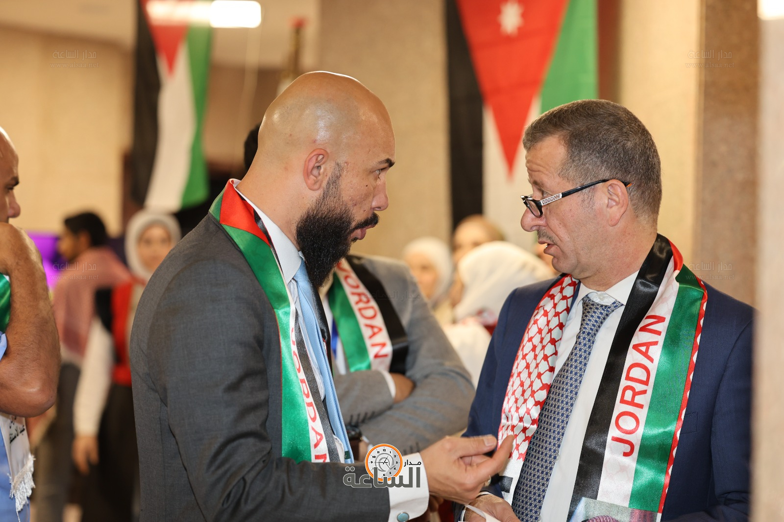 Madar Al-Saa Images 0.04479253179330822