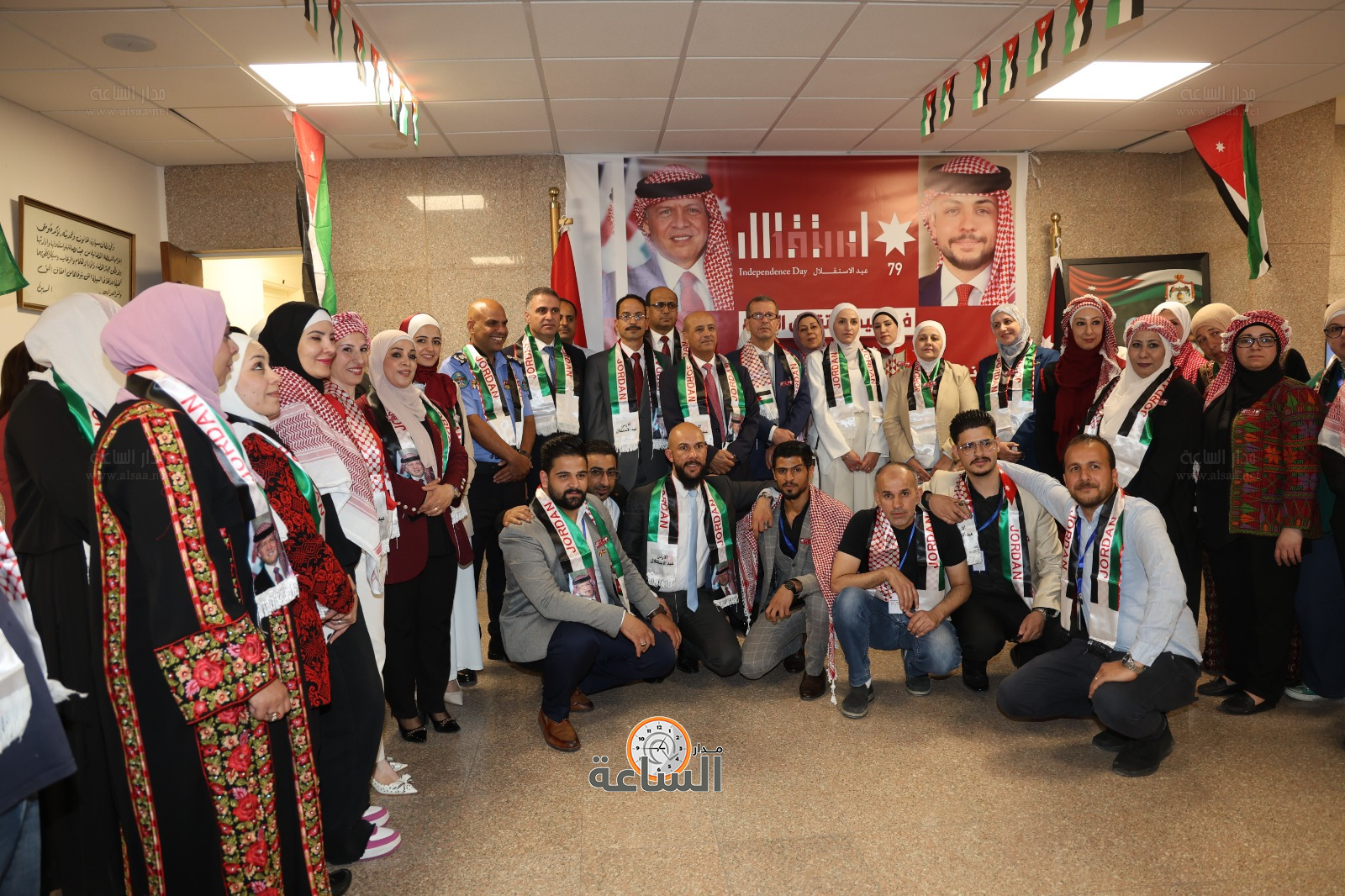 Madar Al-Saa Images 0.5432723647541021