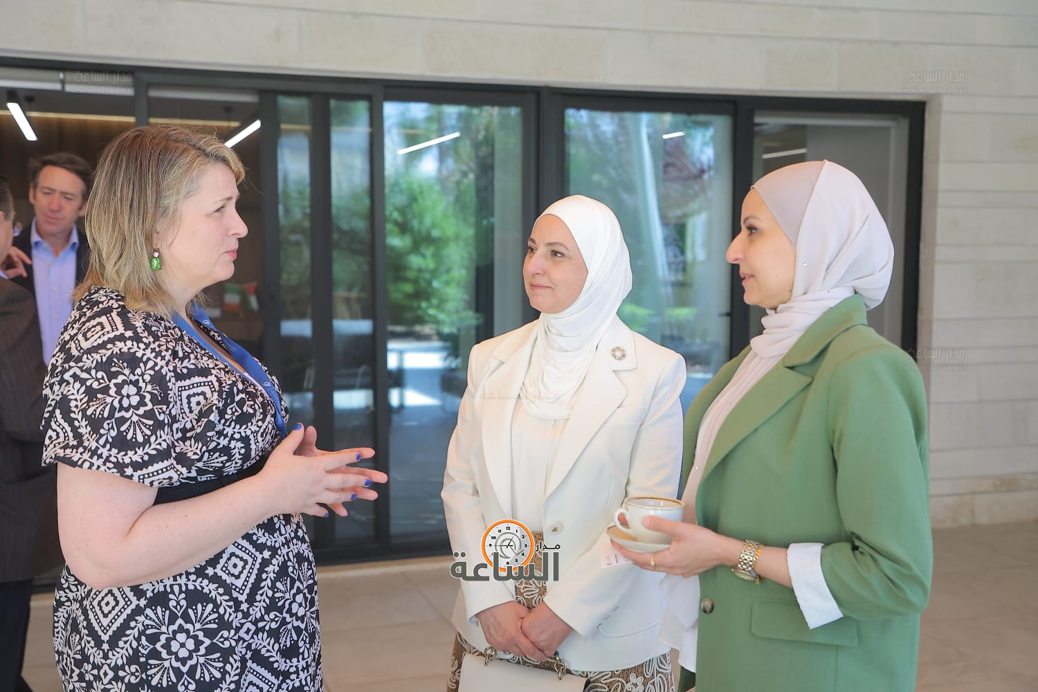 Madar Al-Saa Images 0.46453394069734977