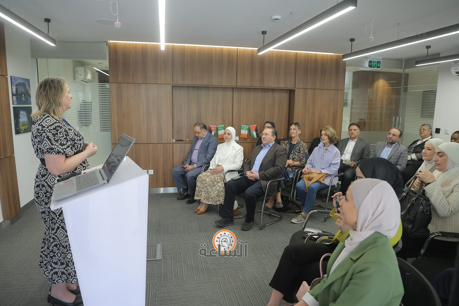 Madar Al-Saa Images 0.4832449044741134