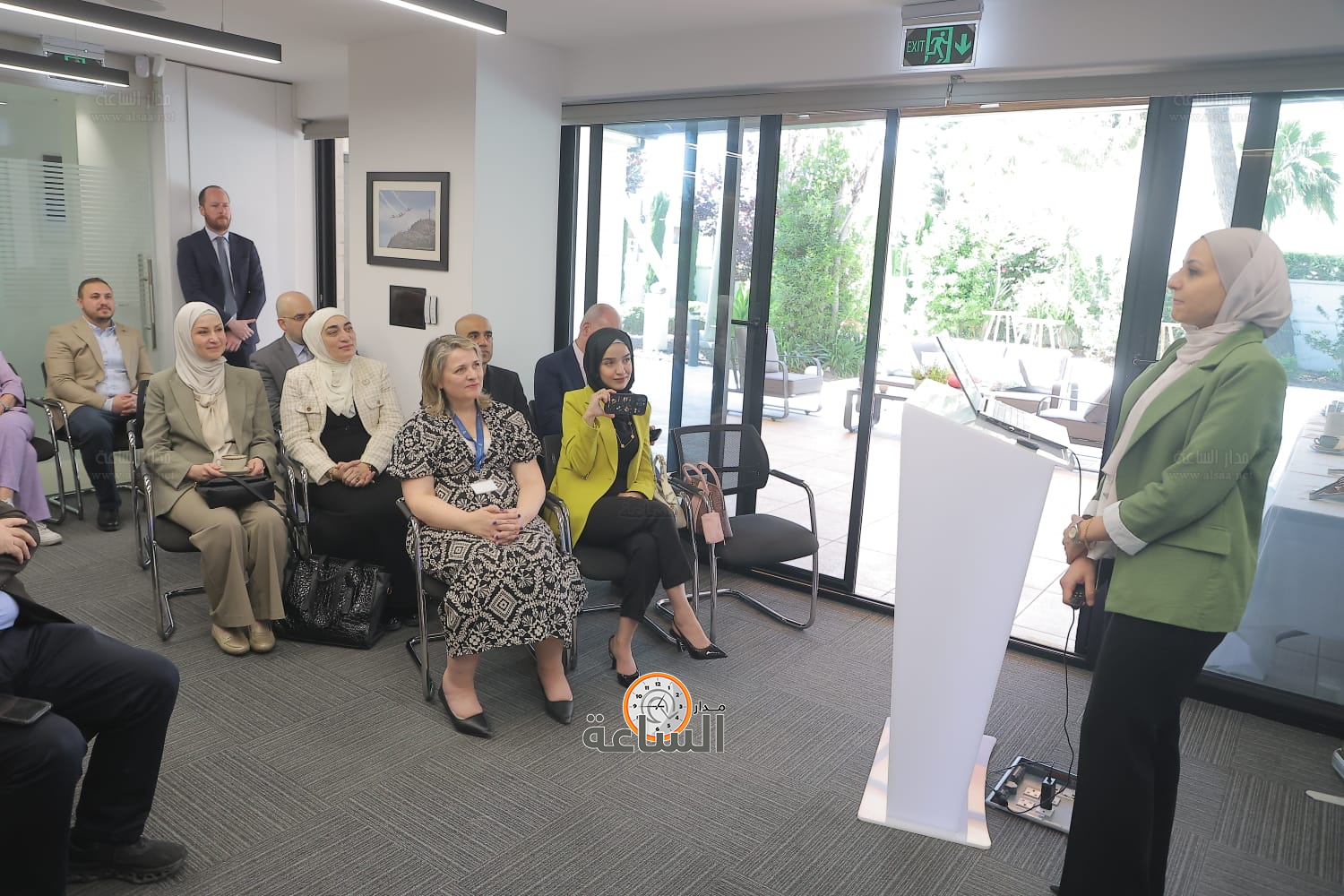 Madar Al-Saa Images 0.16789477931814978